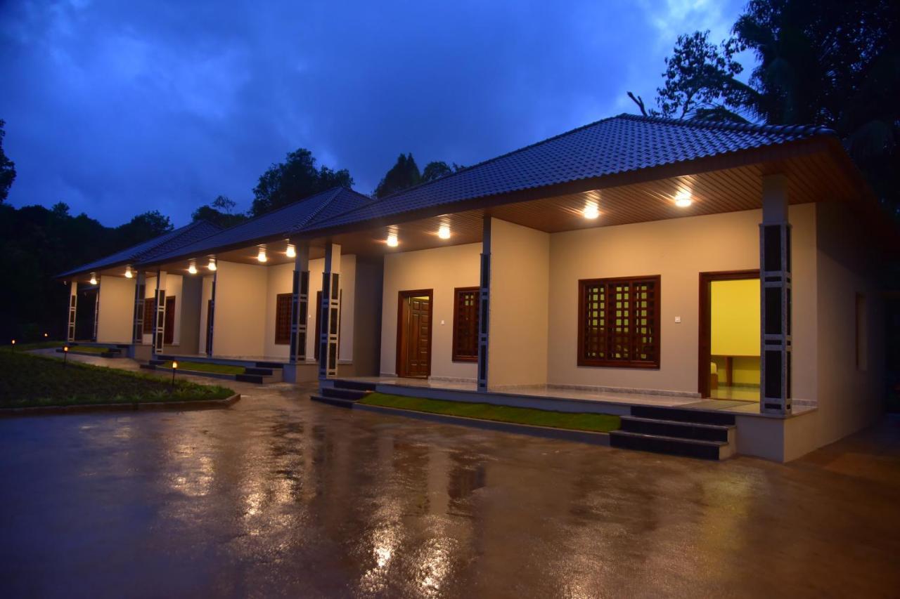 Gowtham Home Stay Sringeri Eksteriør bilde