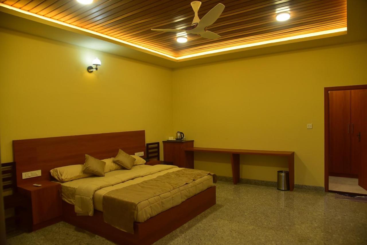 Gowtham Home Stay Sringeri Eksteriør bilde