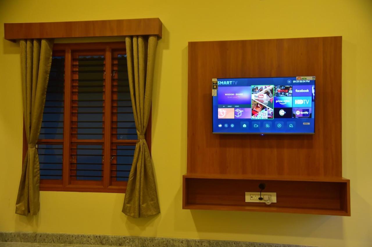 Gowtham Home Stay Sringeri Eksteriør bilde