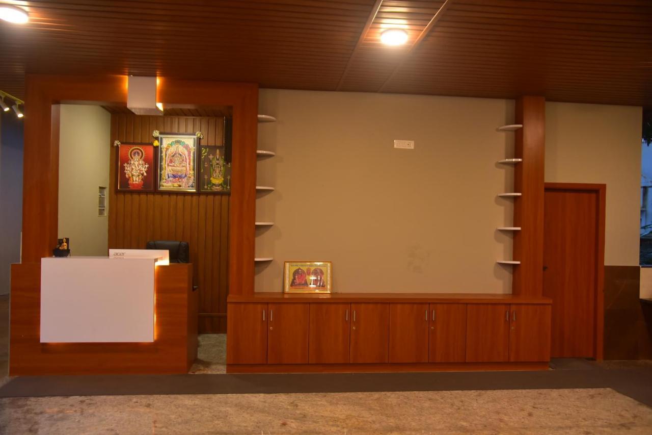 Gowtham Home Stay Sringeri Eksteriør bilde